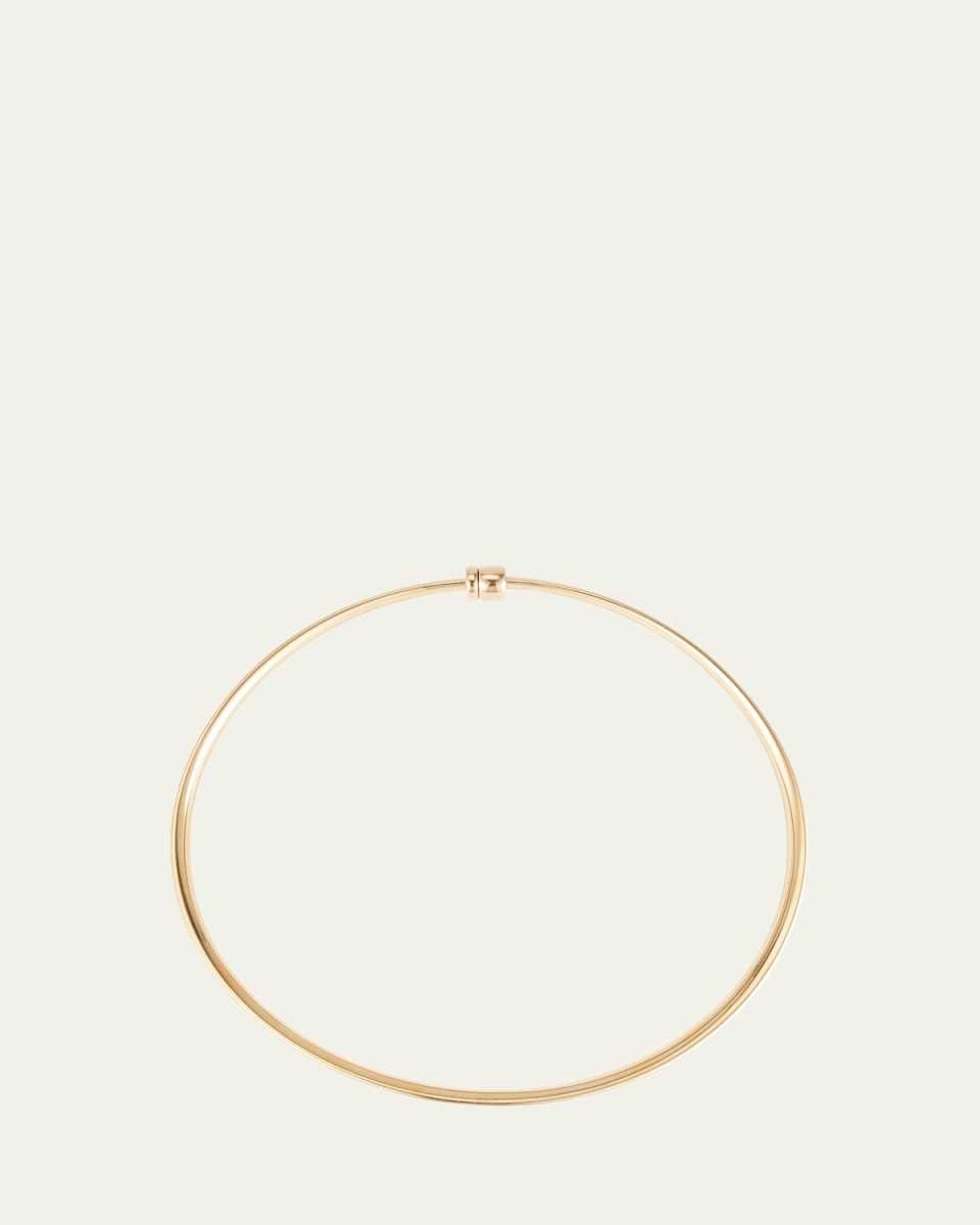 Iconica 18k Rose Gold Choker